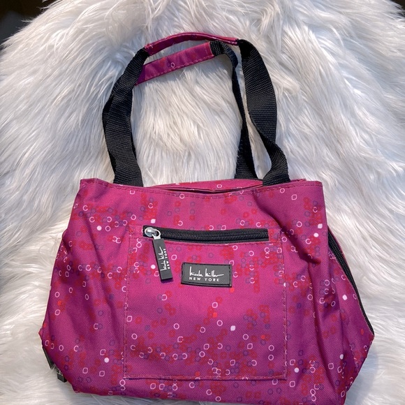 Nicole Miller Handbags - Nicole Miller of New York Insulated Lunch Cooler